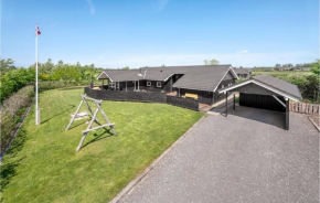 Awesome Home In Tarm With Kitchen